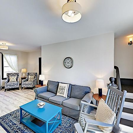 Boothbay Haven Villa Boothbay Harbor Buitenkant foto